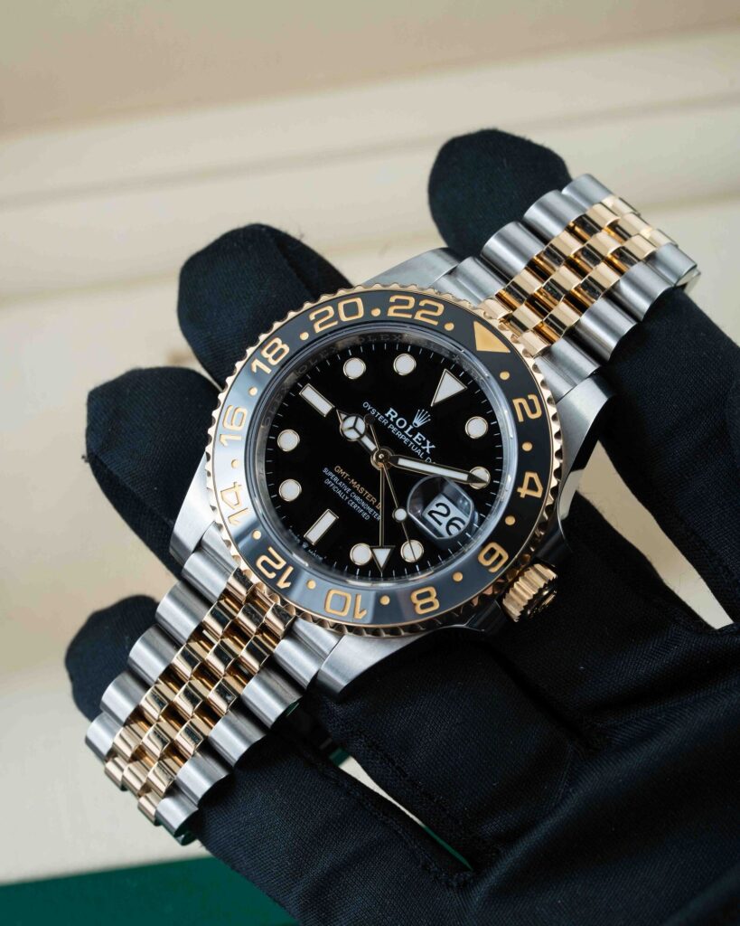 Rolex GMT-Master II 126713GRNR 2024