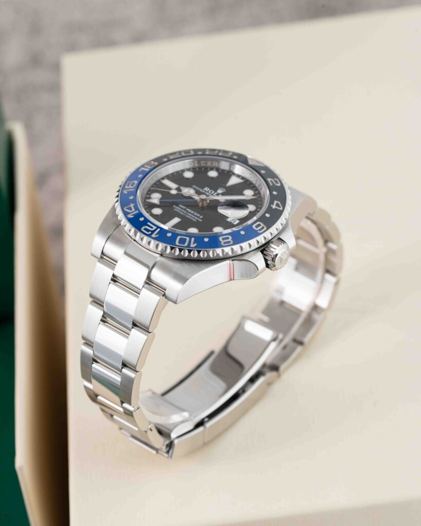 Rolex GMT-Master II 126710BLNR 2023