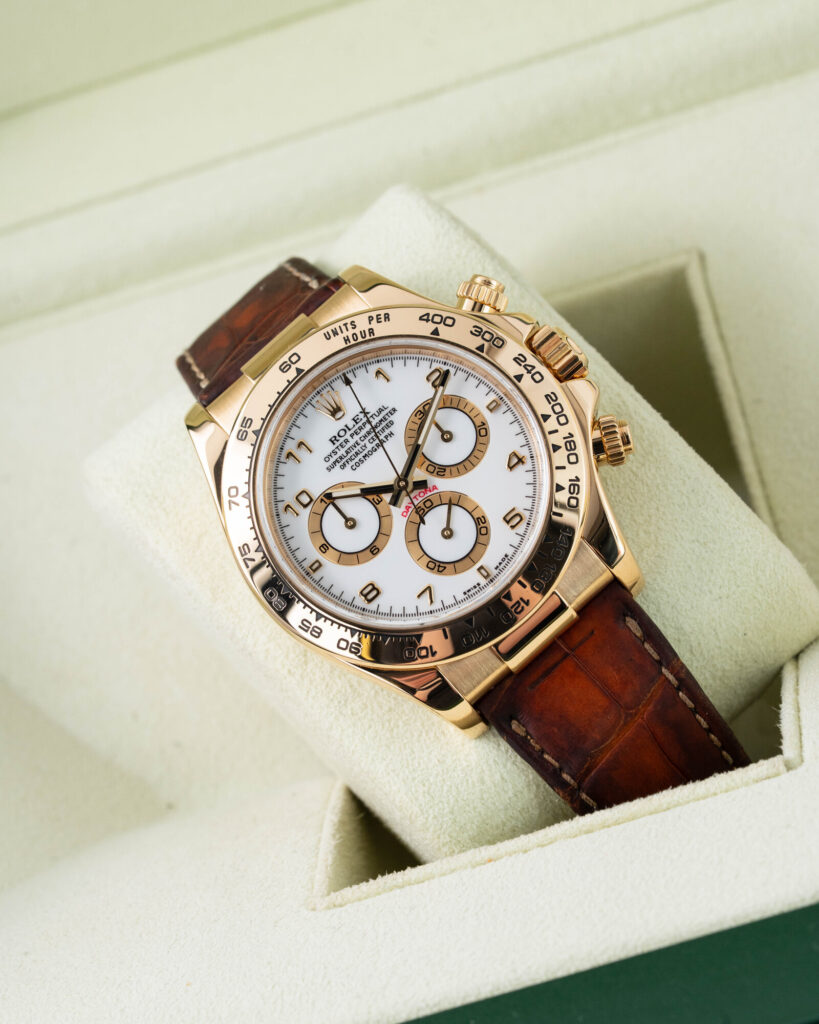 Rolex Daytona 116518 2005