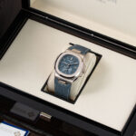 Patek Philippe Nautilus 5980/60G-001