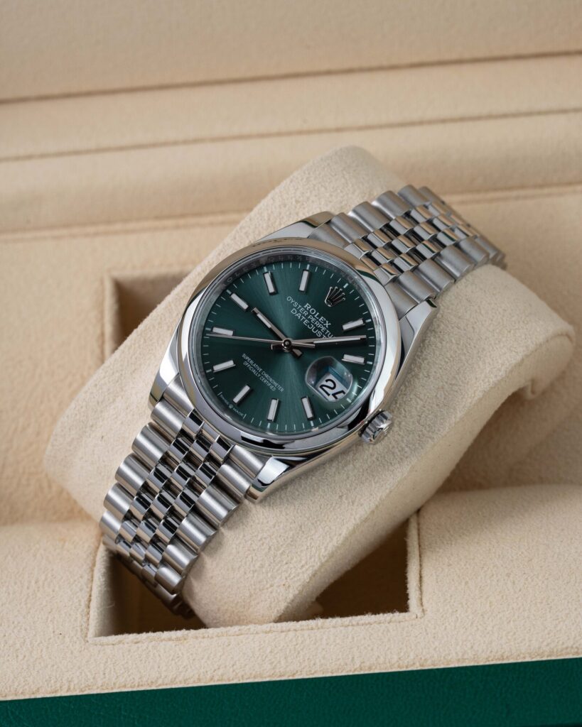 Rolex Datejust 126200 2024
