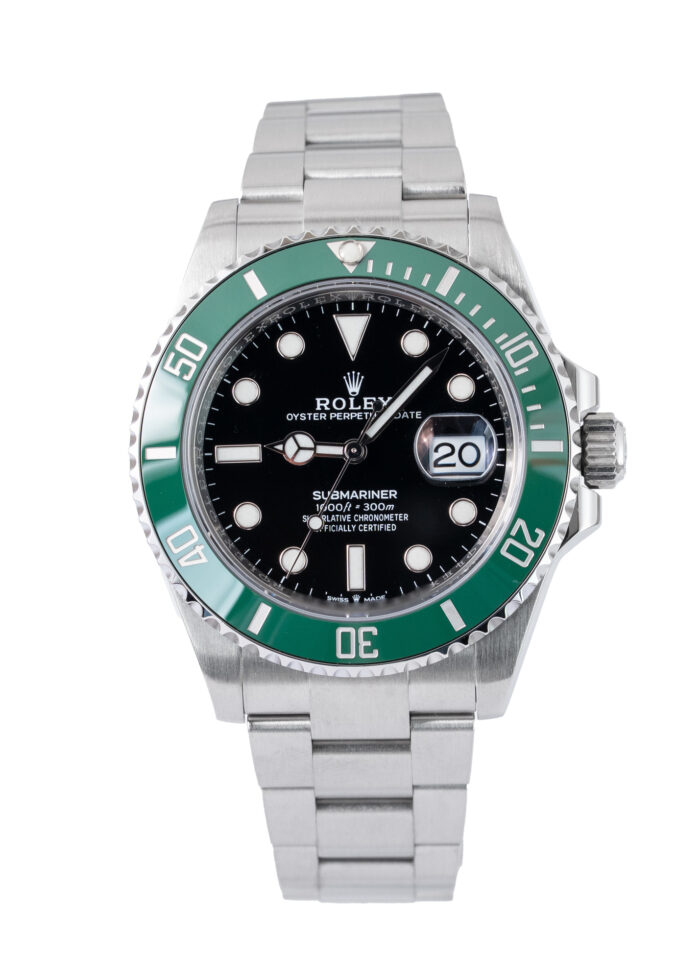 Rolex Submariner 126610LV 2021
