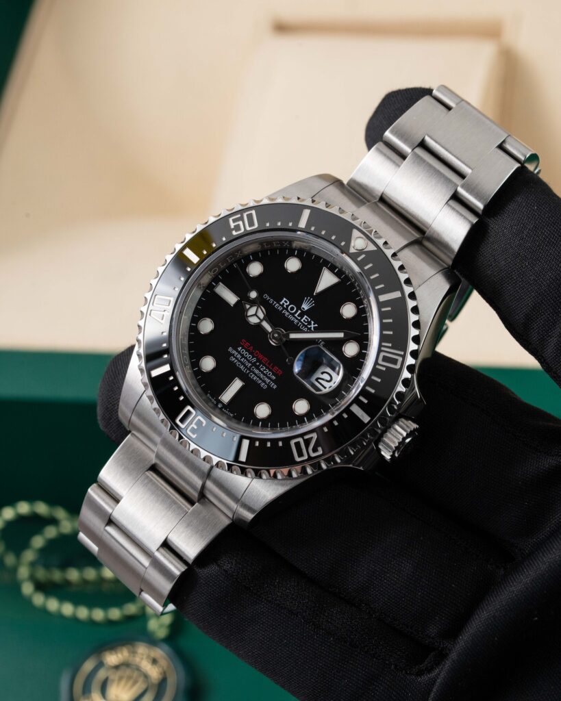 Rolex Sea-Dweller 126600 2022
