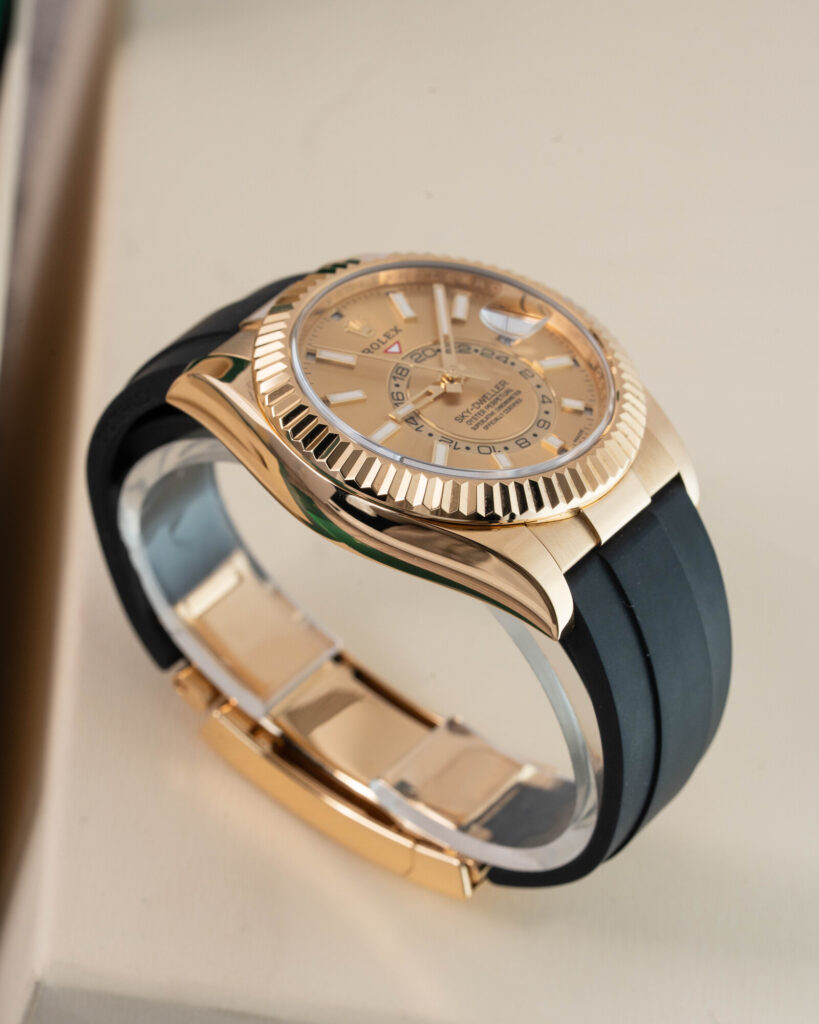 Rolex Sky-Dweller 326238 2021