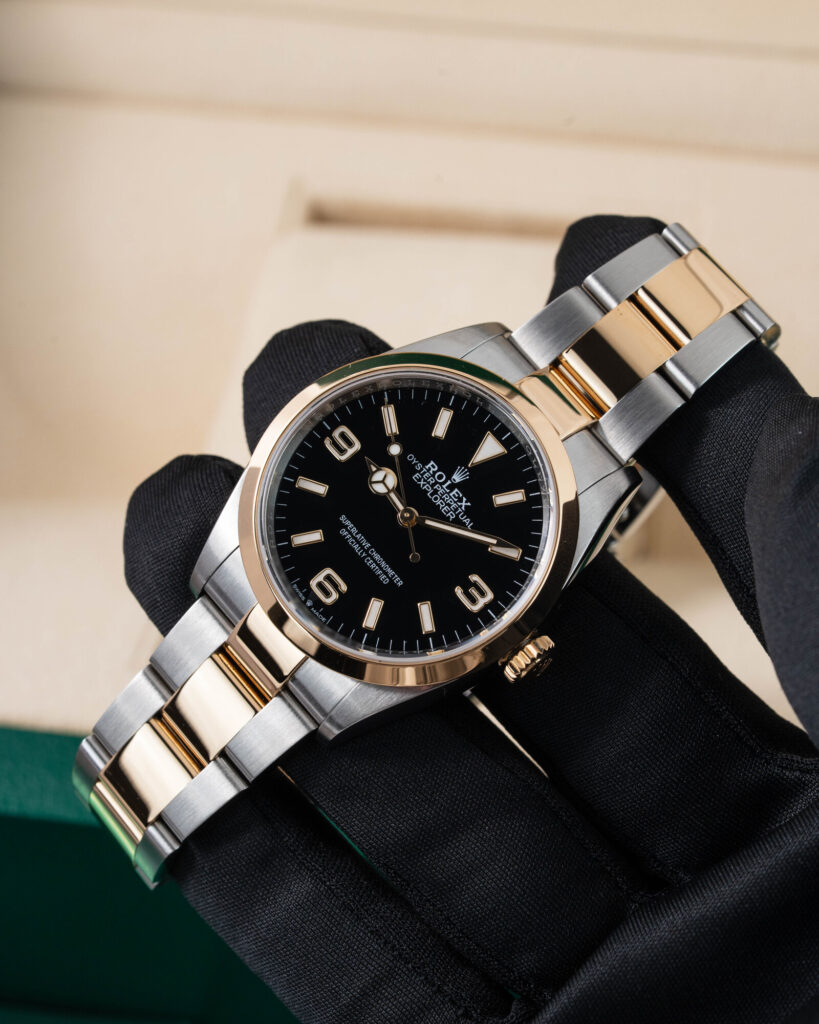 Rolex Explorer 124273 2023