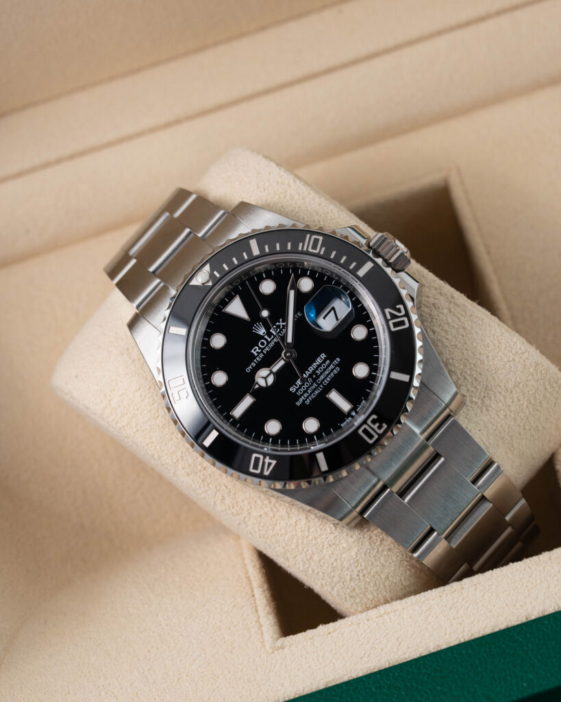 Rolex Submariner 126610LN 2024