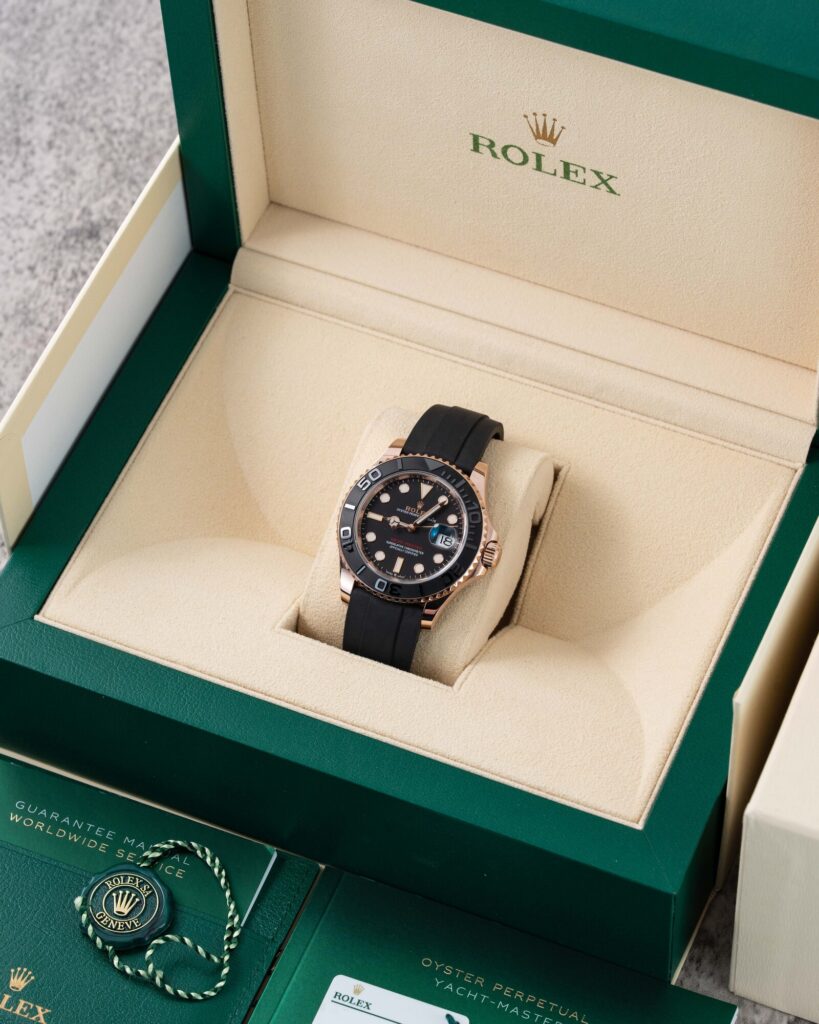 Rolex Yacht-Master 126655 2021