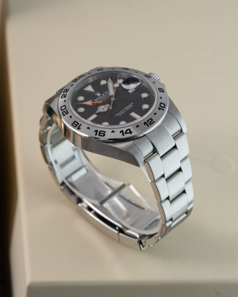 Rolex Explorer II 216570 2015