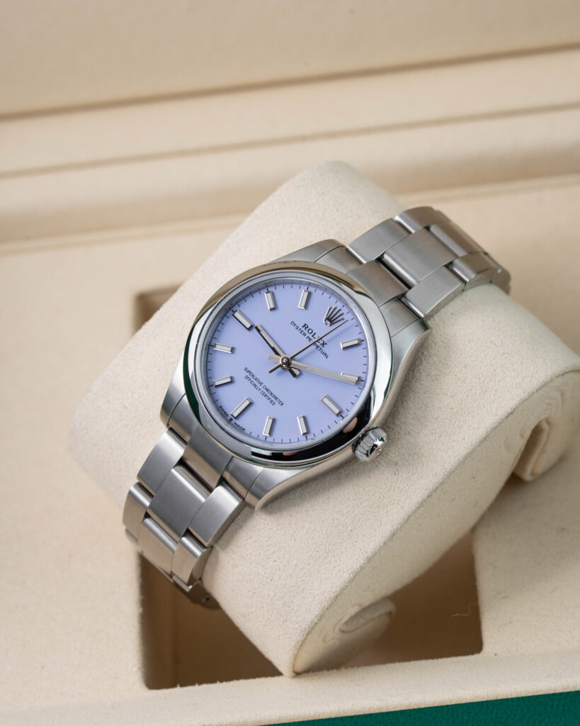 Rolex Oyster Perpetual 277200 2025