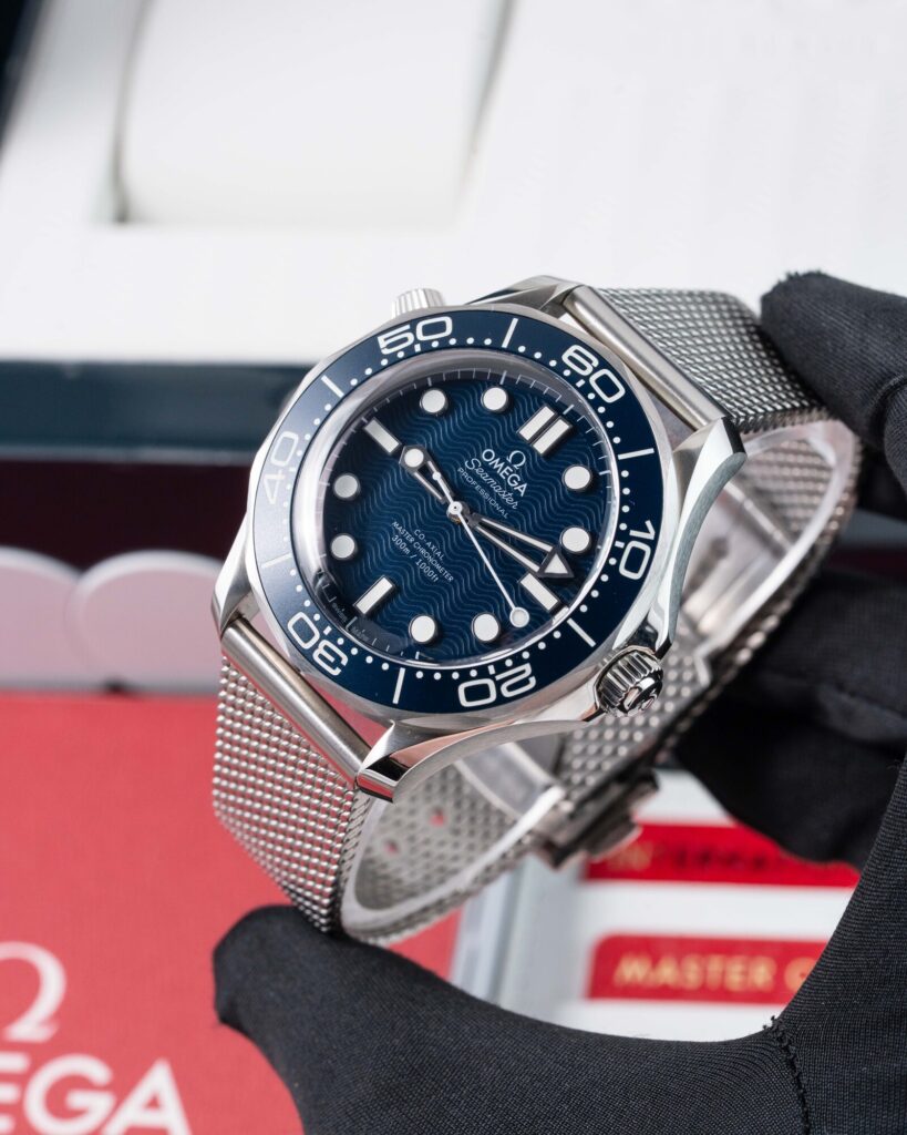 Omega Seamaster 210.30.42.20.03.002 2024