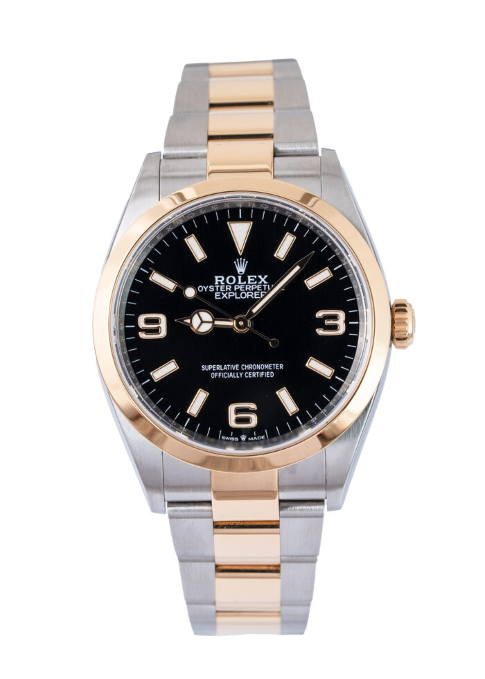Rolex Explorer 124273 2023