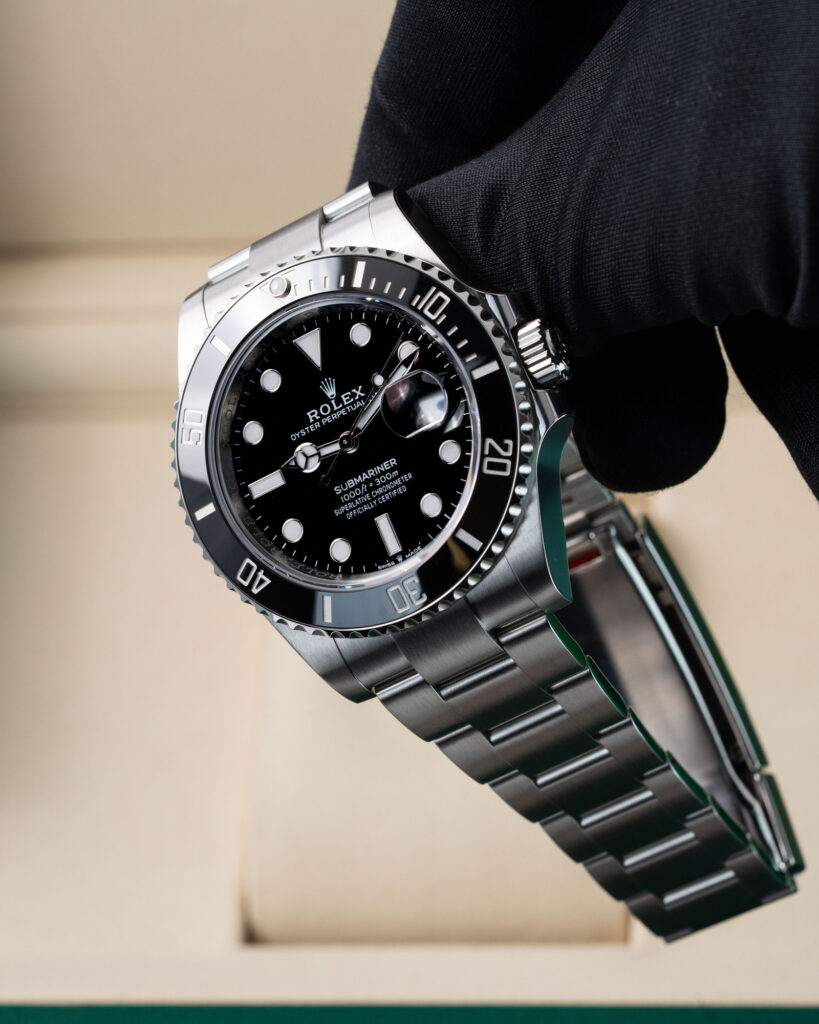 Rolex Submariner 126610LN 2025