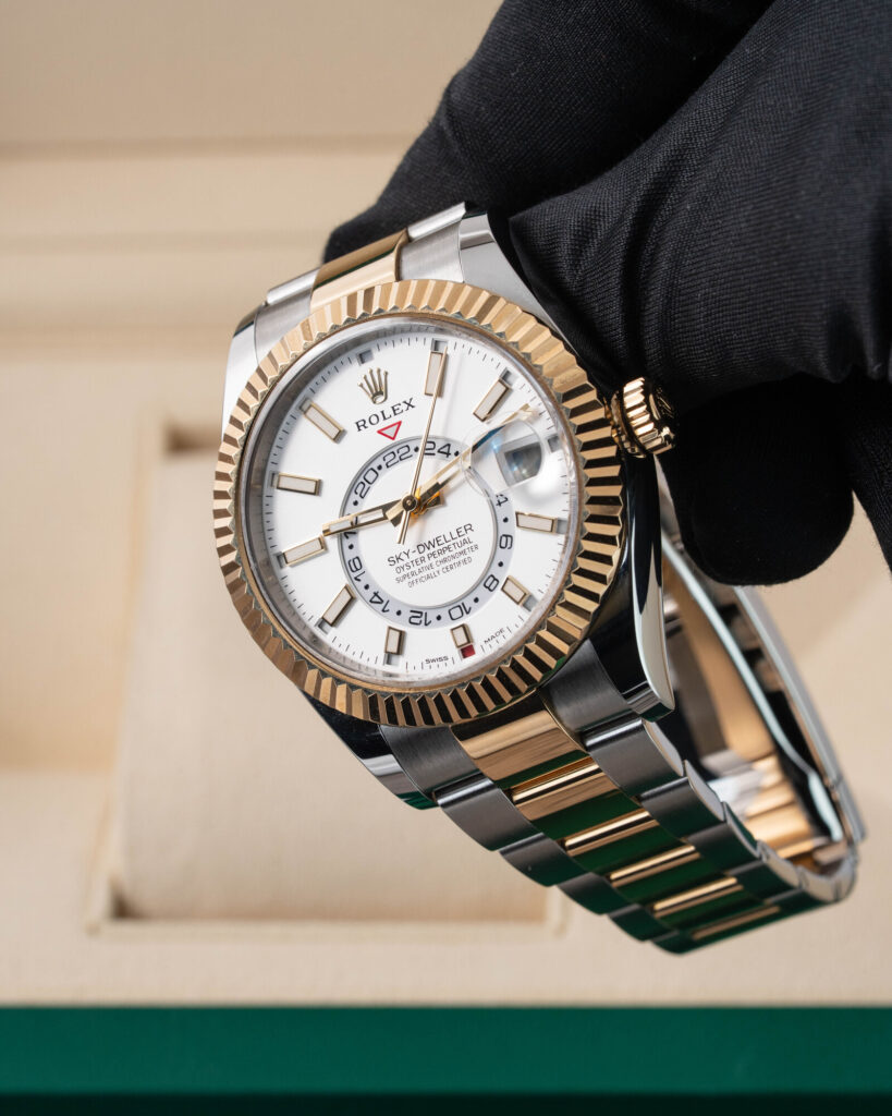 Rolex Sky-Dweller 326933 2021