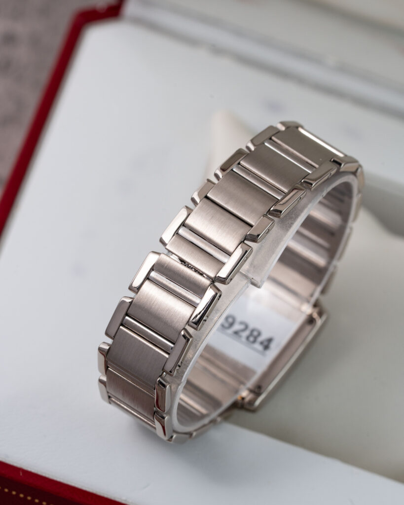 Cartier Tank Française 2403 2003
