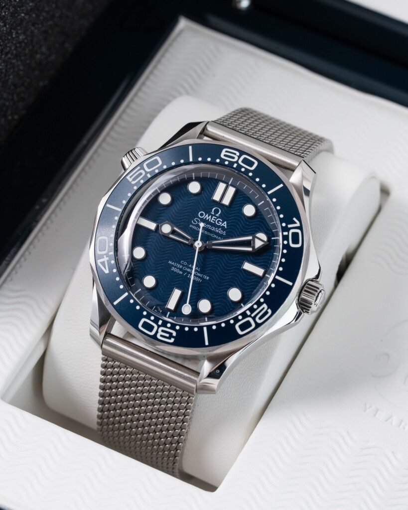 Omega Seamaster 210.30.42.20.03.002 2024