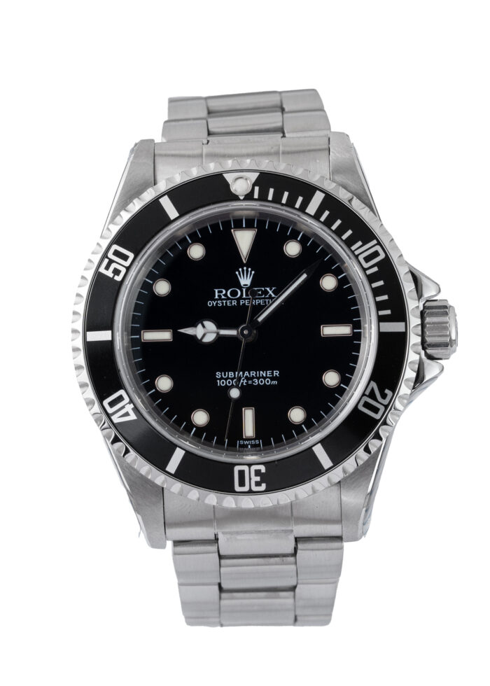 Rolex Submariner 14060 1997