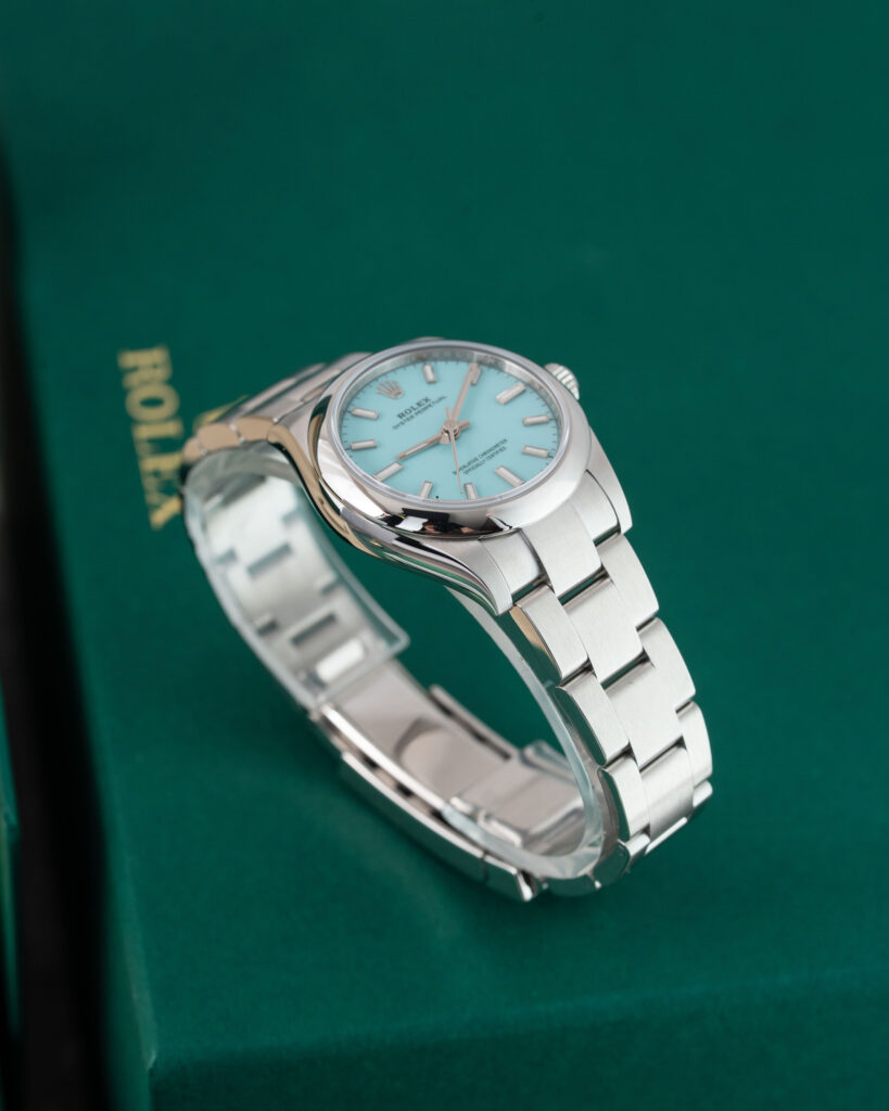 Rolex Oyster Perpetual 277200 2025