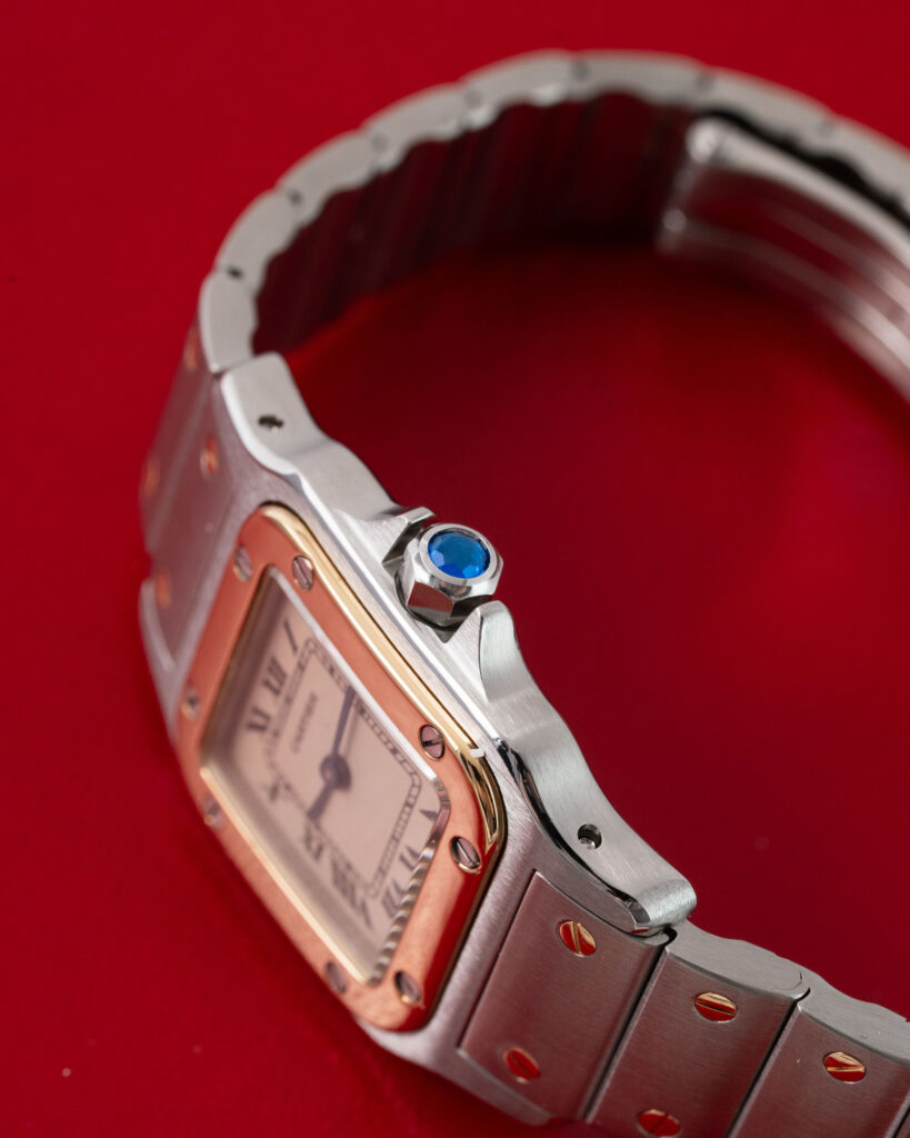 Cartier Santos 1057930 1994