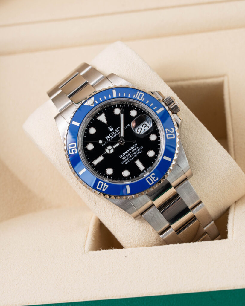 Rolex Submariner 126619LB 2020