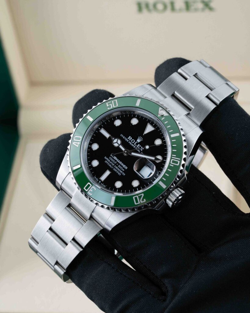 Rolex Submariner 126610LV 2023