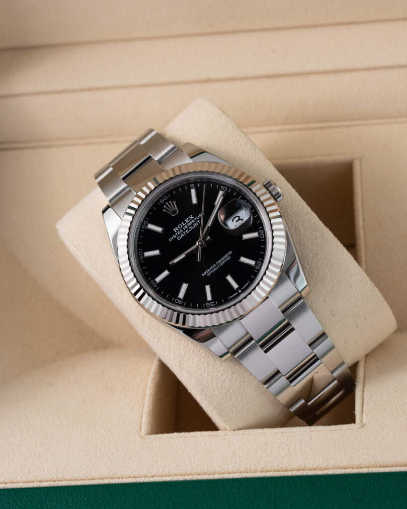 Rolex Datejust 126334 2025