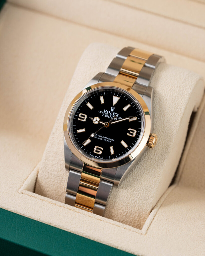 Rolex Explorer 124273 2024