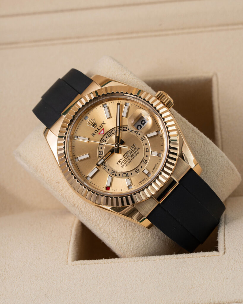 Rolex Sky-Dweller 326238 2021