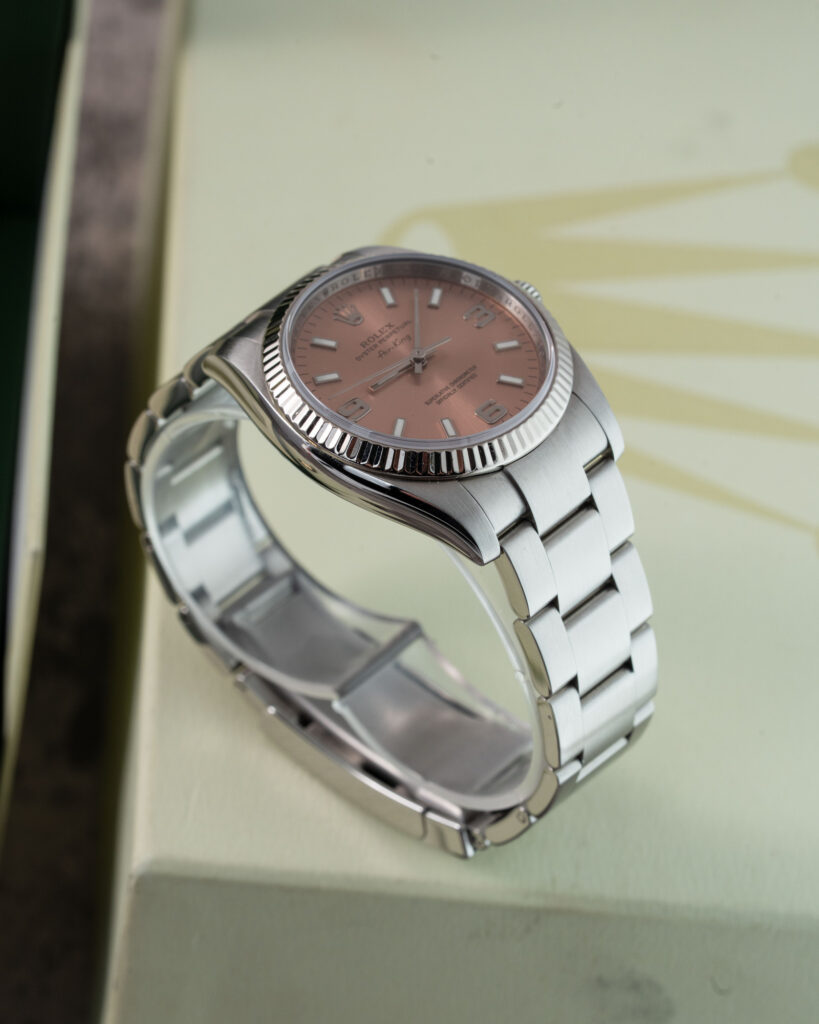 Rolex Air-King 114234 2011