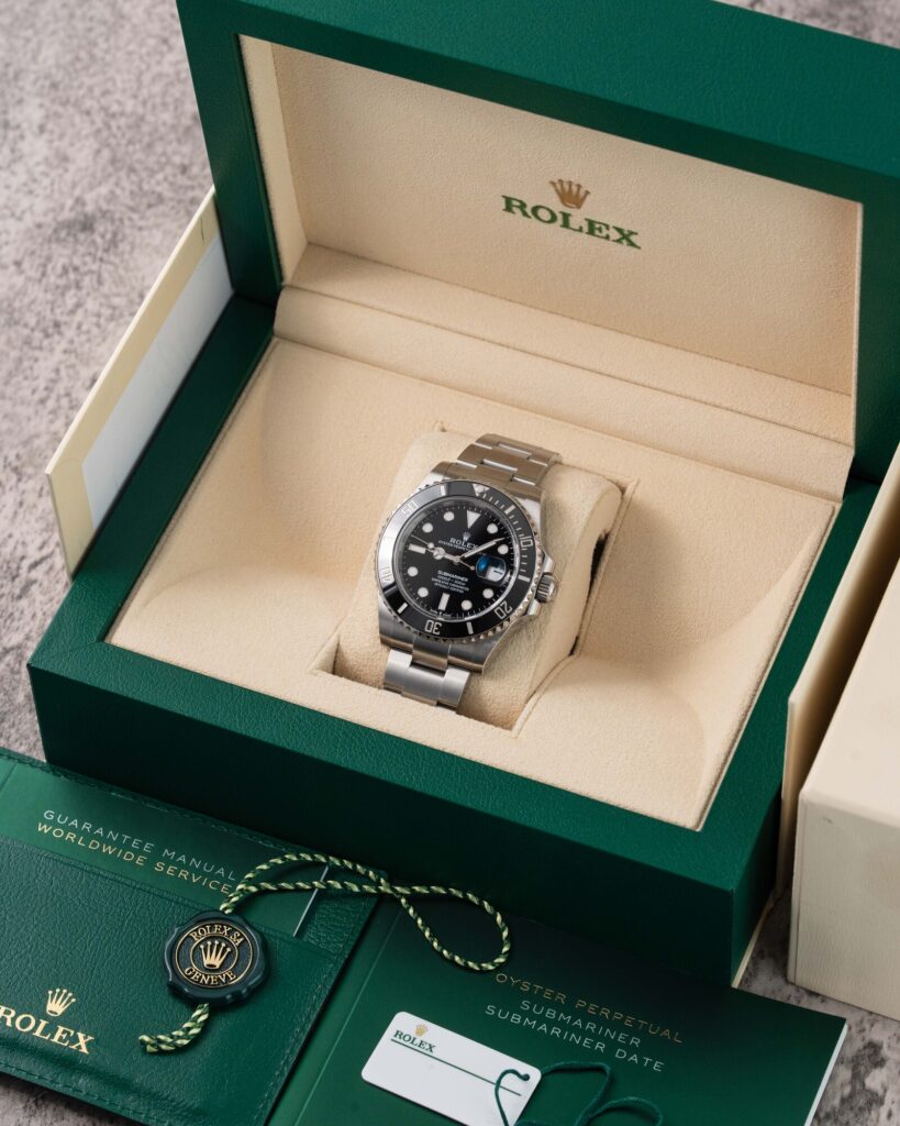 Rolex Submariner 126610LN 2024