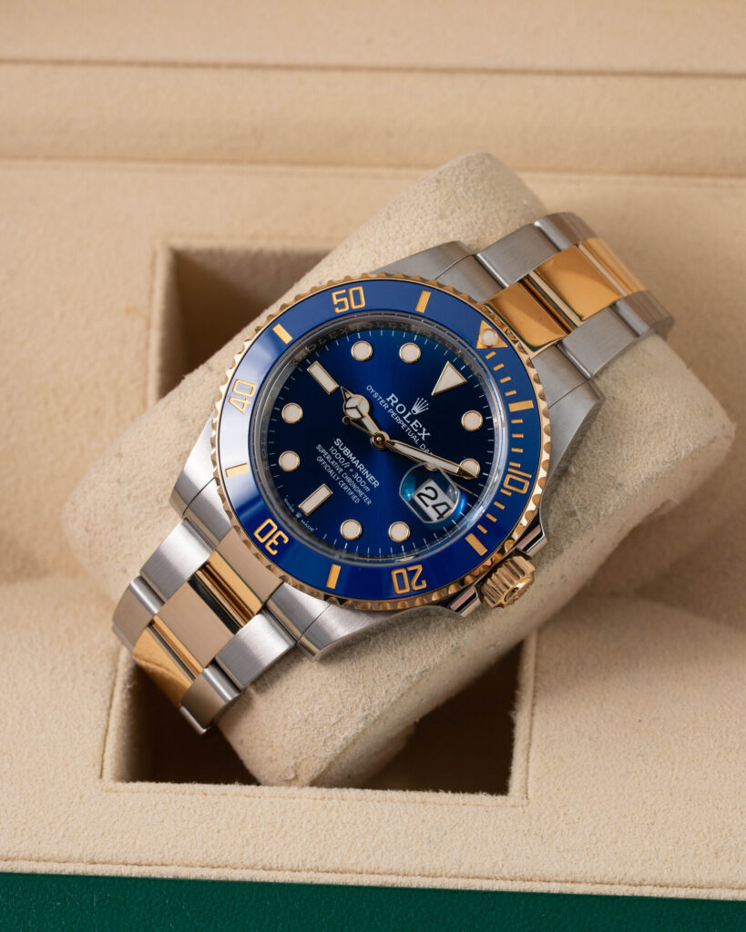 Rolex Submariner 126613LB 2020