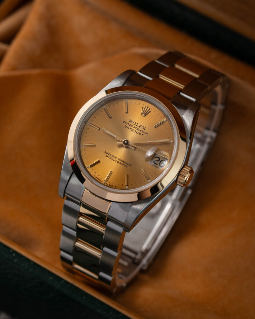 Rolex Datejust 68243 1993
