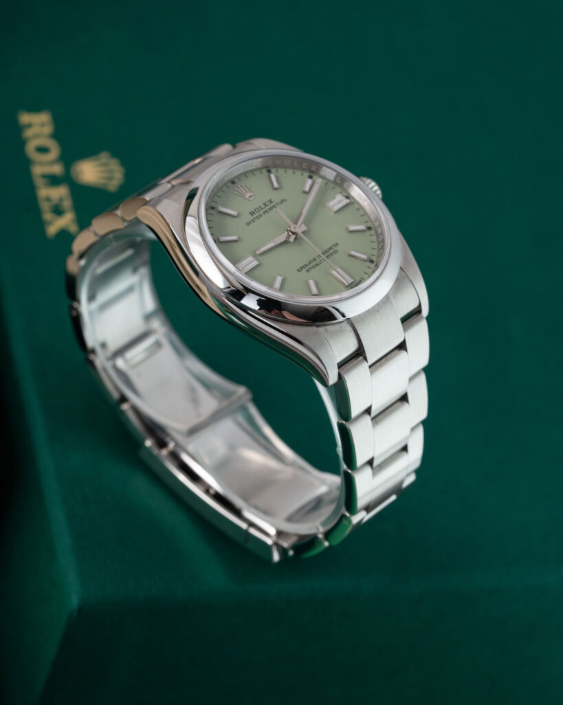 Rolex Oyster Perpetual 126000 2025