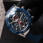 Tag Heuer Carrera Calibre Heuer 01 CAR201T.FC6406 2019