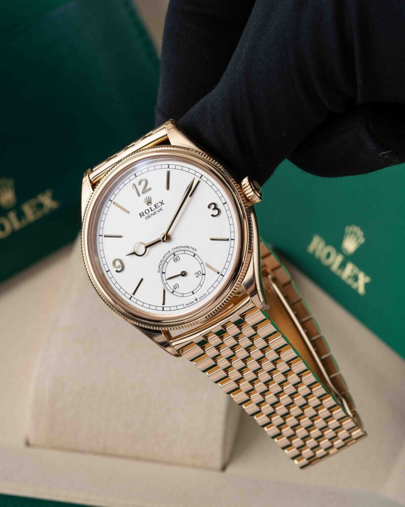 Rolex 1908 52508 2025