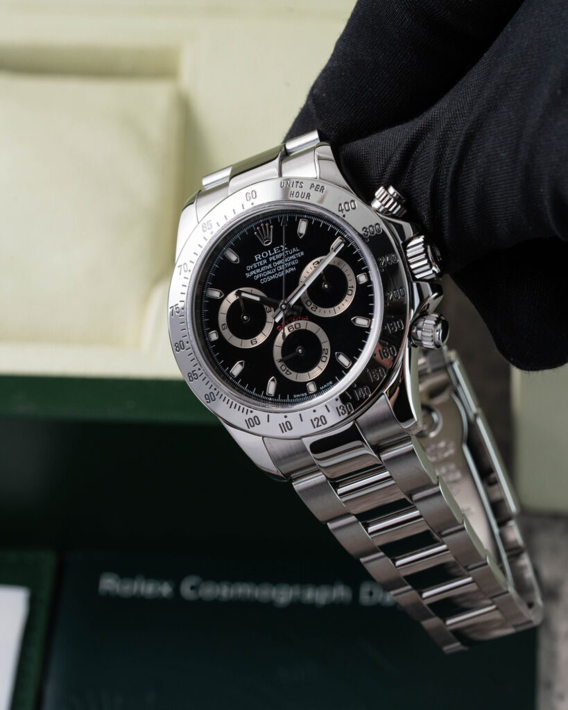 Rolex Daytona 116520 2005