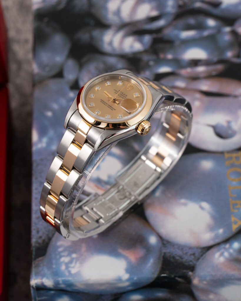 Rolex Datejust 79163 2003