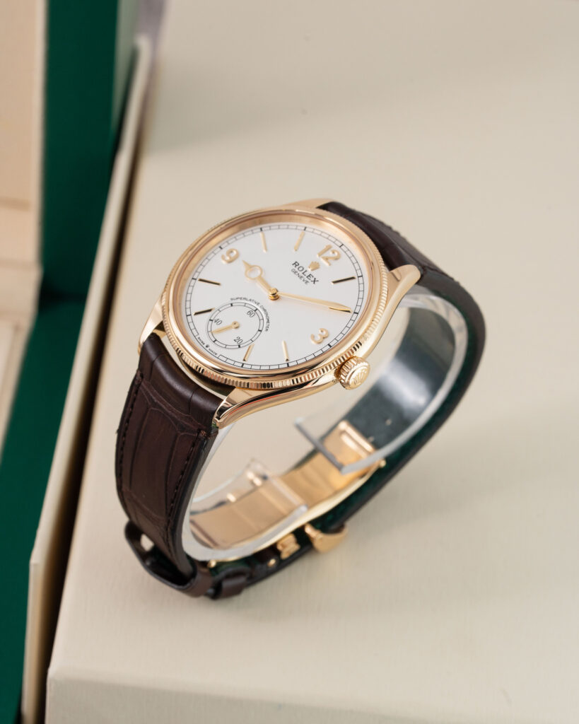 Rolex 1908 52808 2024