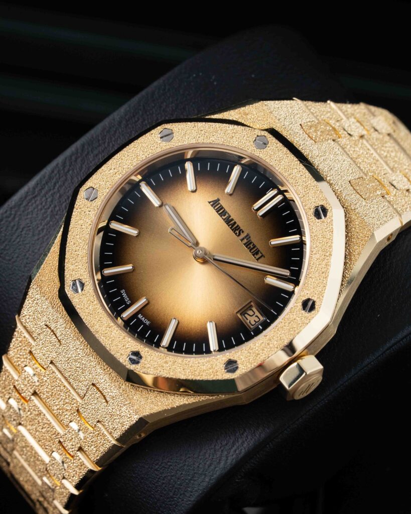 Audemars Piguet Royal Oak 15550BA.GG.1356BA.01 2025