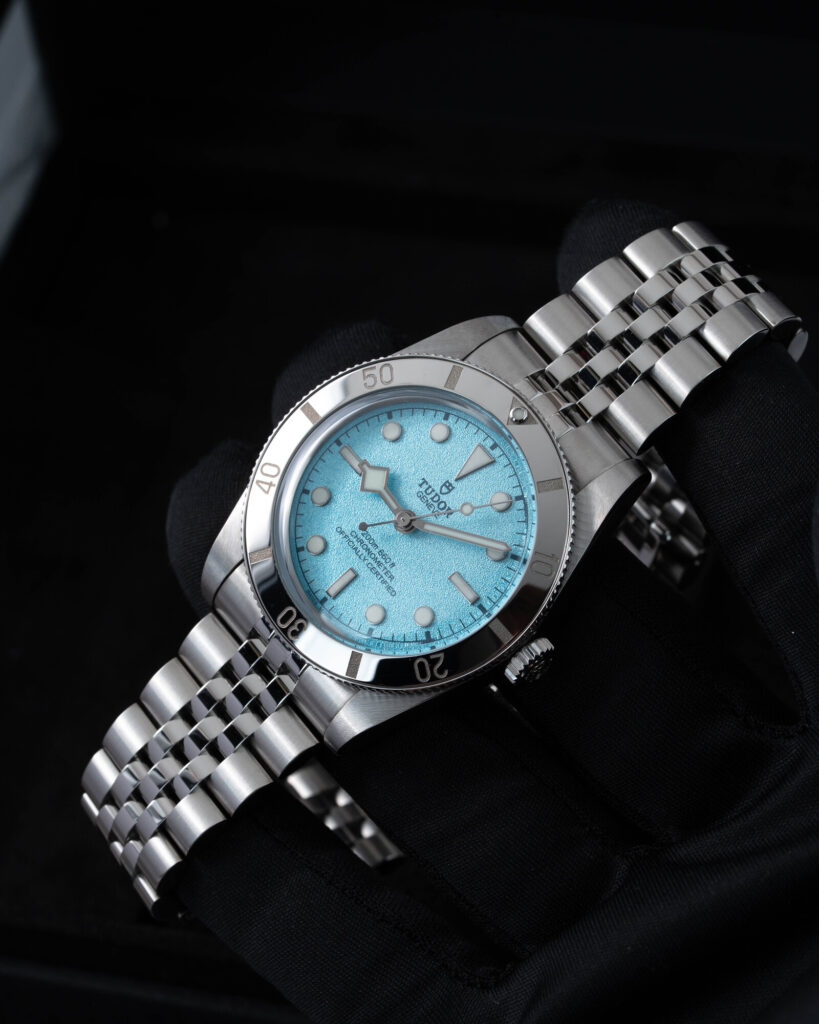 Tudor Black Bay 54 79000 2025