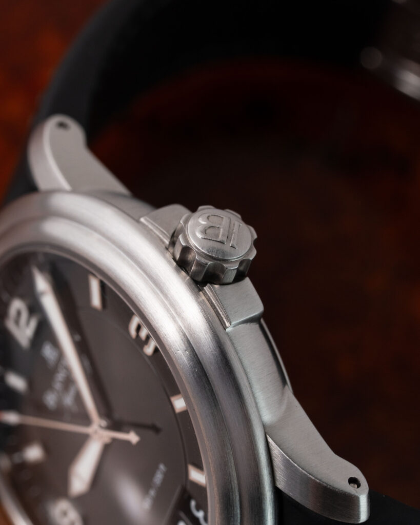 Blancpain Aqua Lung Date 2850B-1130A-64B 2007