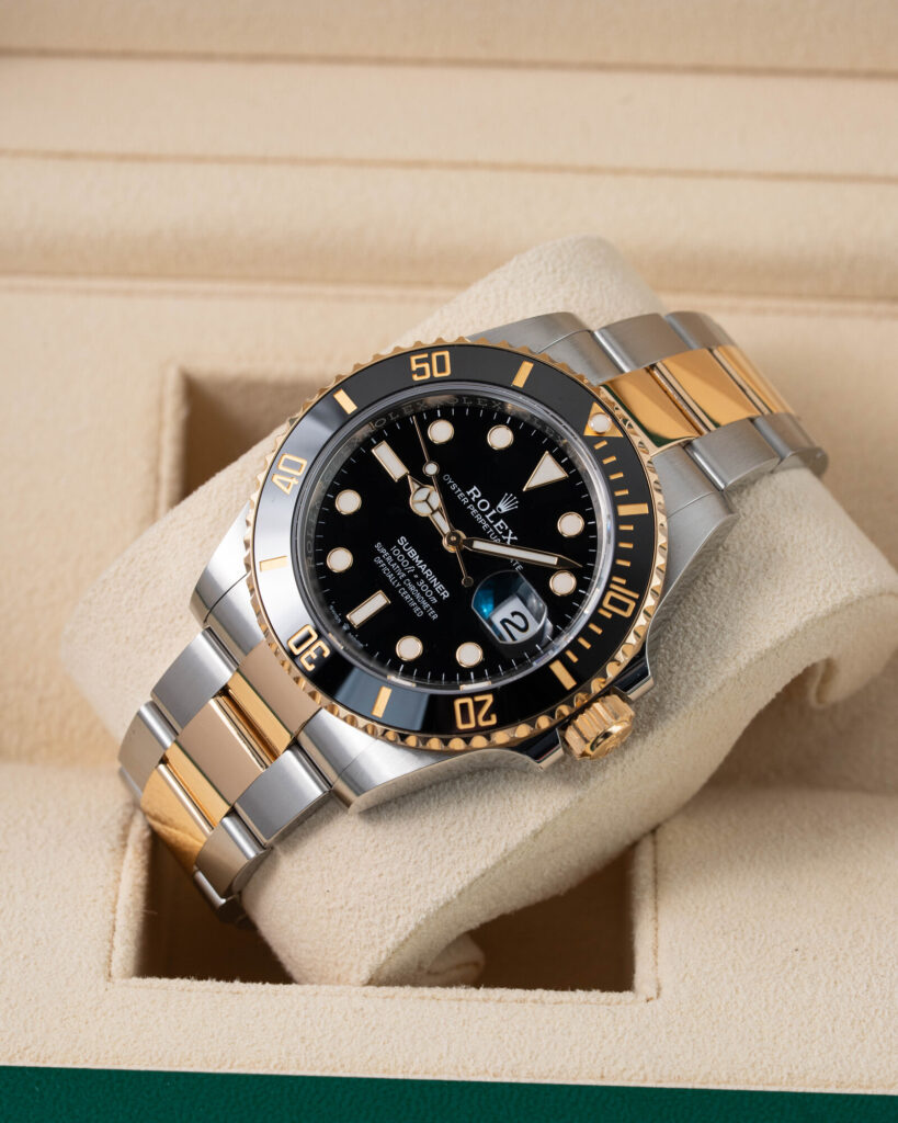 Rolex Submariner 126613LN 2022