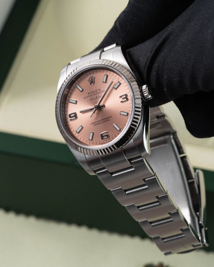 Rolex Air-King 114234 2011