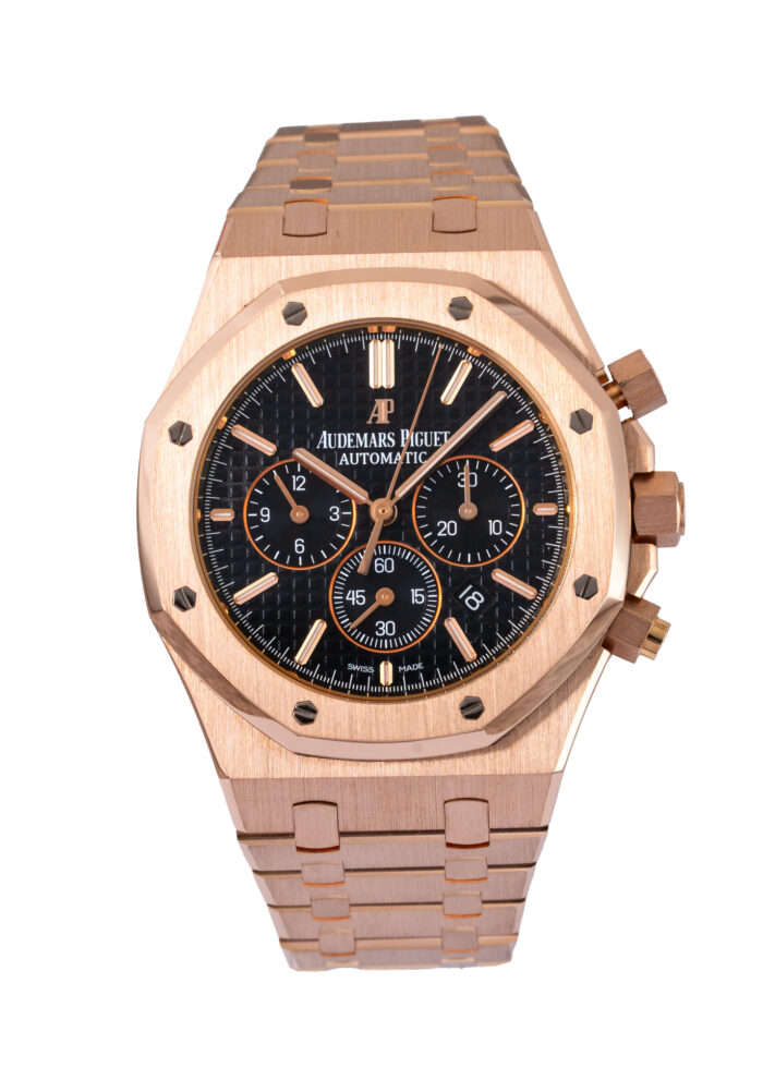 Audemars Piguet Royal Oak Chronograph 26320OR.OO.1220OR.02 2015