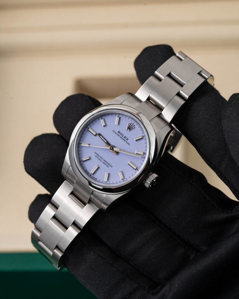 Rolex Oyster Perpetual 277200 2025