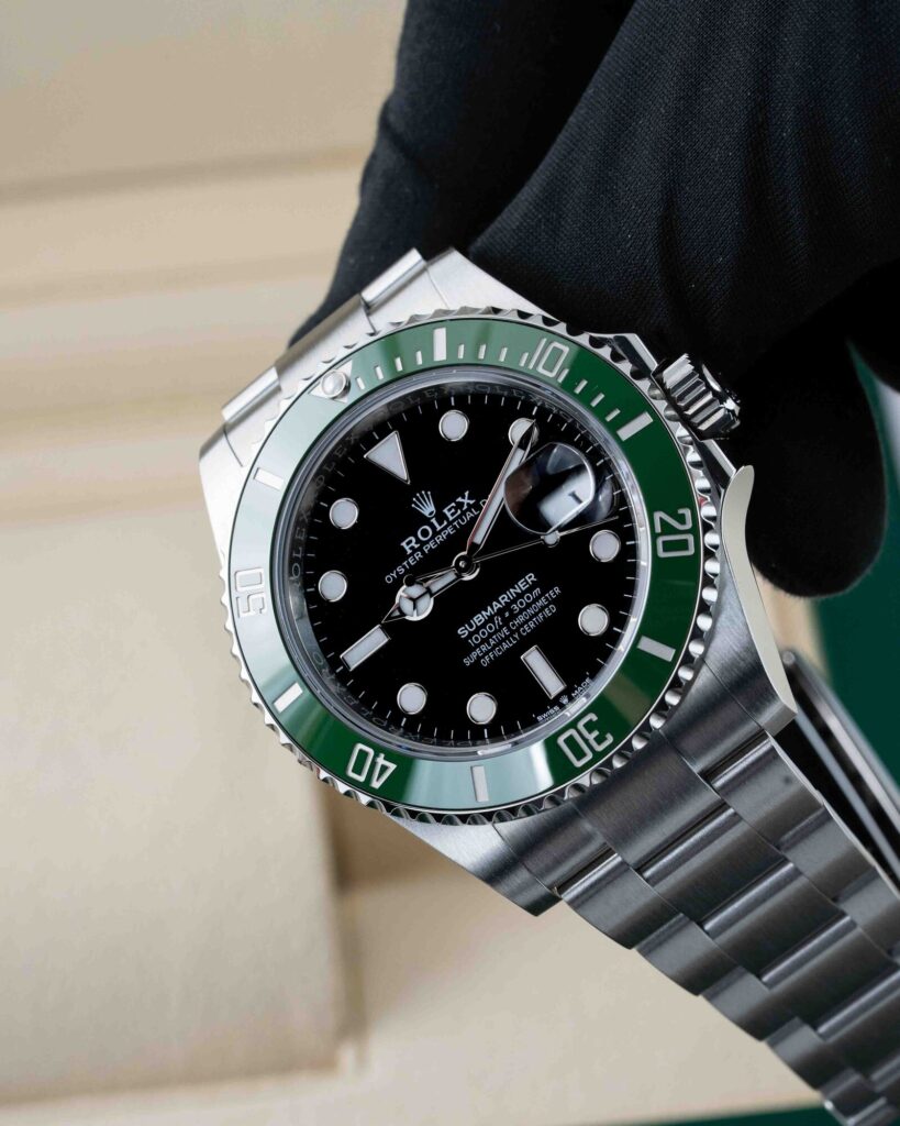 Rolex Submariner 126610LV 2023
