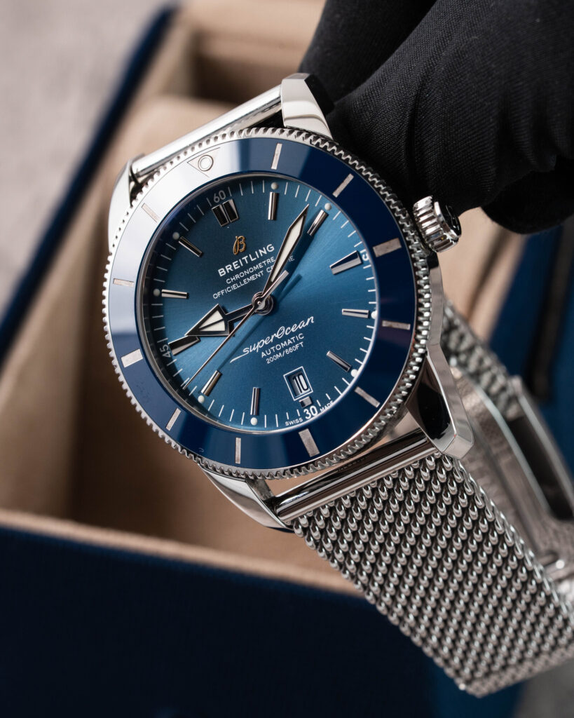 Breitling Superocean Heritage B20 AB2020 2021