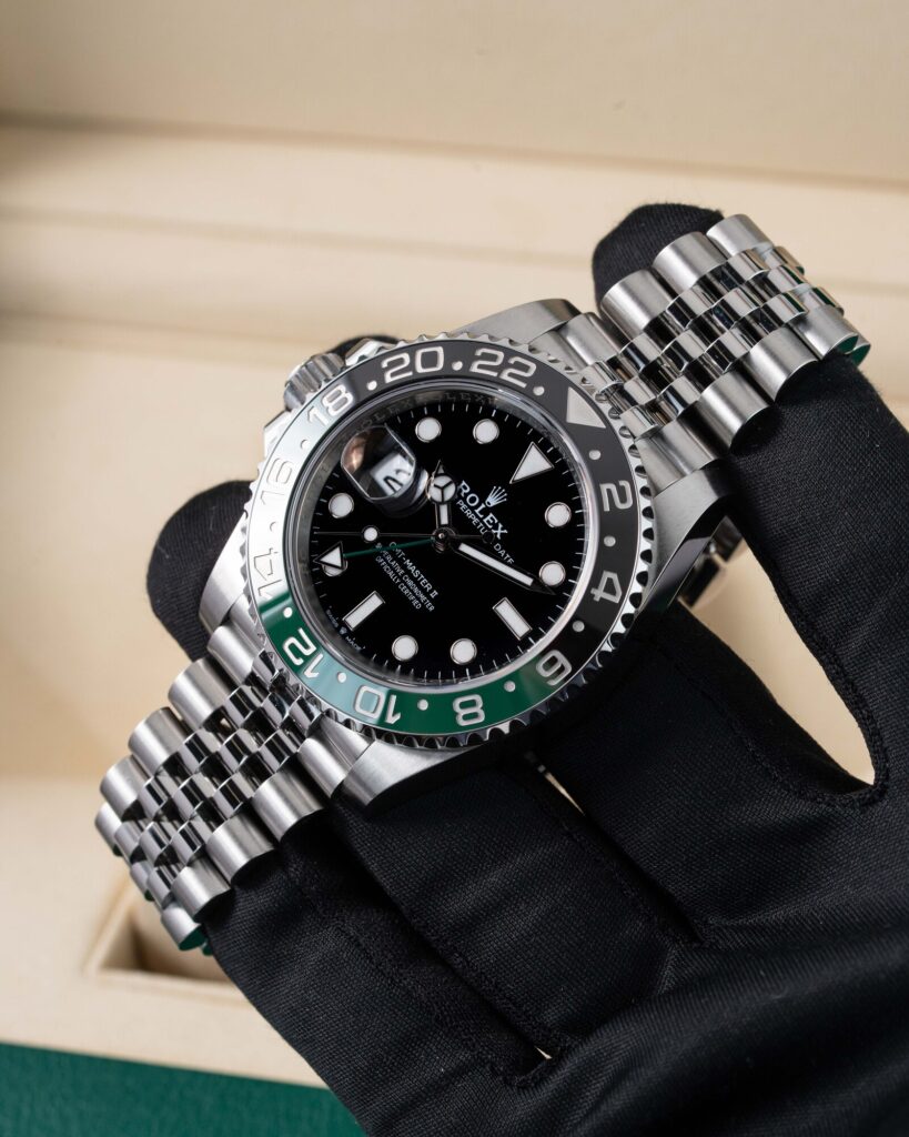 Rolex GMT-Master II 126720VTNR 2024