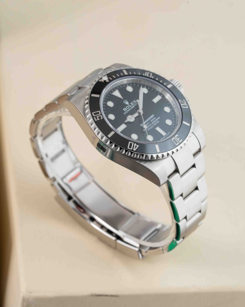 Rolex Submariner 114060 2018