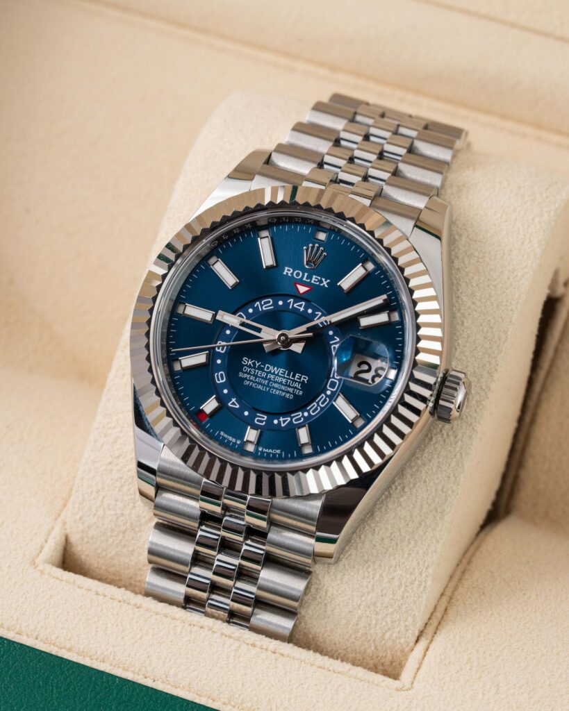 Rolex Sky-Dweller 336934 2024