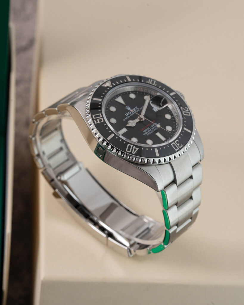 Rolex Sea-Dweller 126600 2022